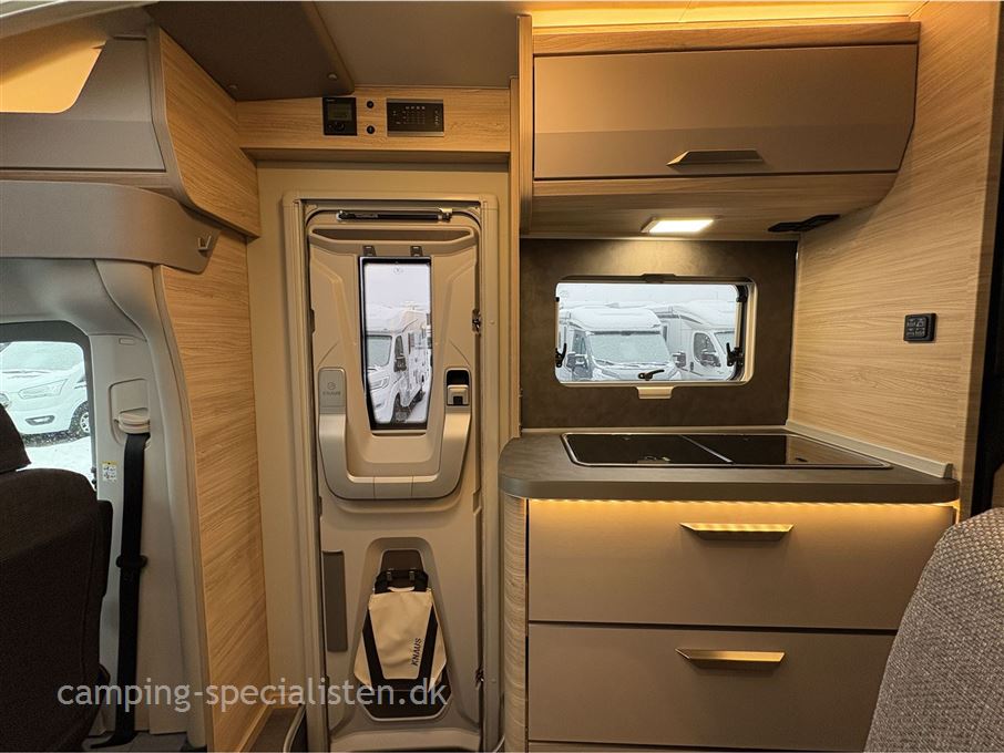Knaus Van Ti Plus 650 MEG "VW" Platinum Selection